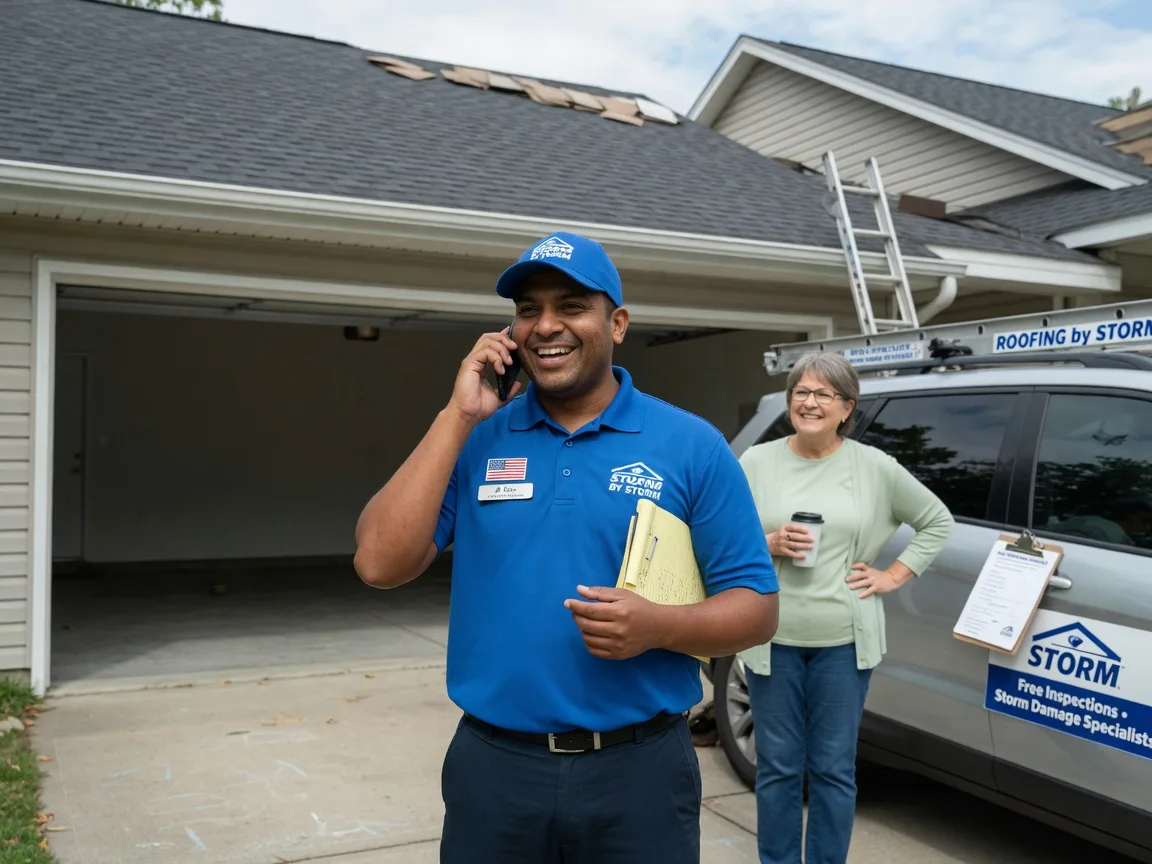 Roof Repair Near Me Oak Harbor, OH FAQs
