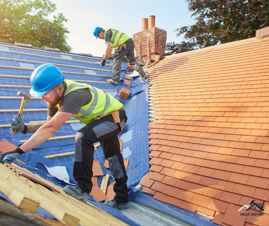 Why choose Roof Repair Near Me in Oak Harbor, OH